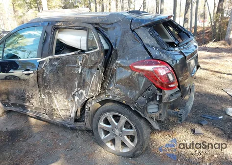 2017 Buick Encore Preferred Ii z USA, uszkodzony, nr VIN KL4CJFSB6HB166058